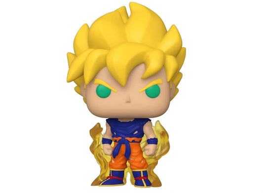 Funko Pop! Animation: Dragonball Z - Super Saiyan Goku (First Appearance), Multicolor (48600)