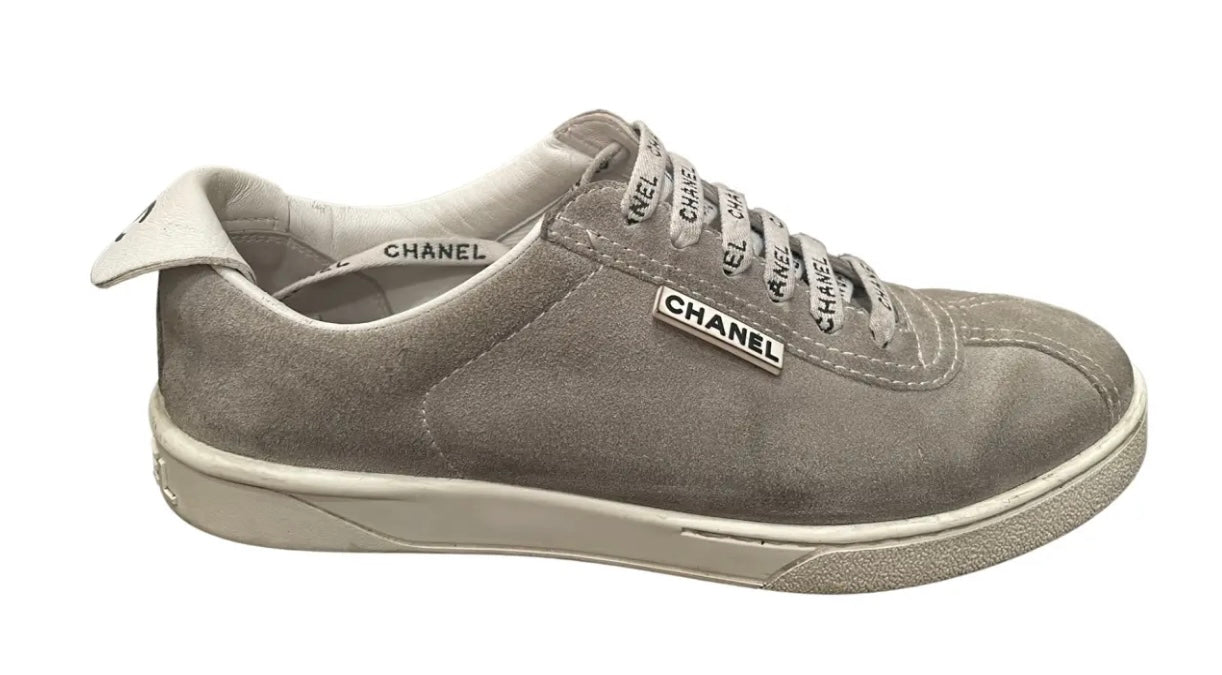 Chanel CC Sneakers