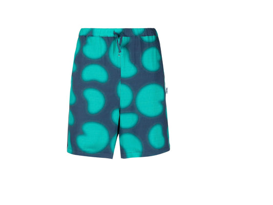 ARTE ‘GRAPHIC-PRINT DECK SHORTS