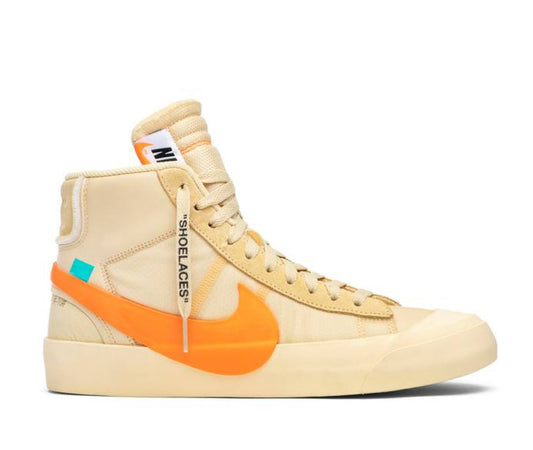 Off-White x Blazer Mid 'All Hallows Eve'