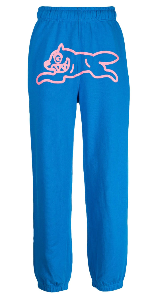 ICECREAM Logo-print cotton track pants