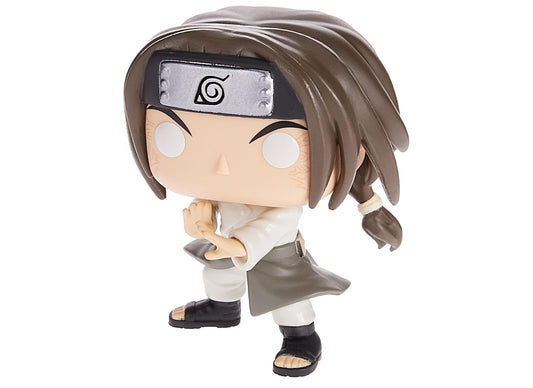 Funko Pop! Animation Naruto Shippuden - Neji Hyuga Special Edition Multicolor Exclusive #1428 (Special Edition)