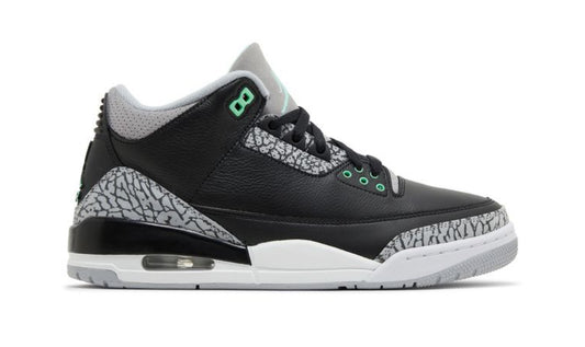 Air Jordan 3 Retro 'Green Glow'