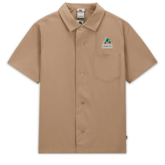 Nike SB x Jarritos Bowling Button Up Shirt