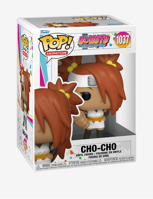 Funko Pop! Animation: Boruto - Cho-Cho