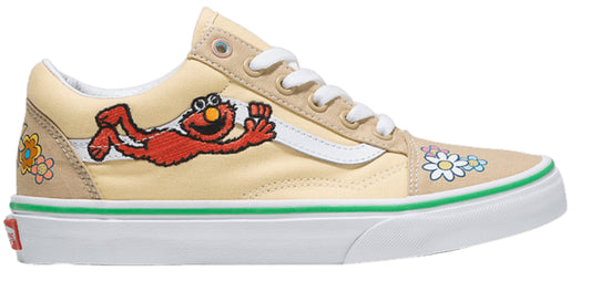 Sesame Street x Old Skool 'Elmo'