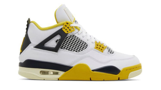 Wmns Air Jordan 4 Retro 'Vivid
Sulfur'