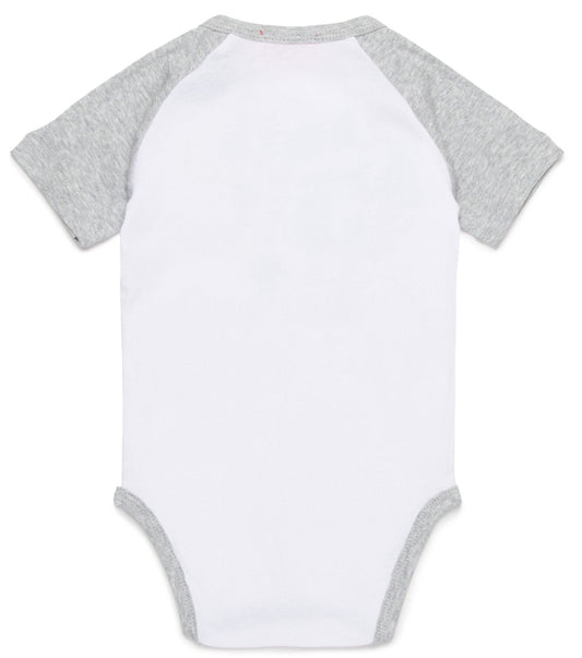 Diesel Kids Umpla-Nb cotton bodysuit