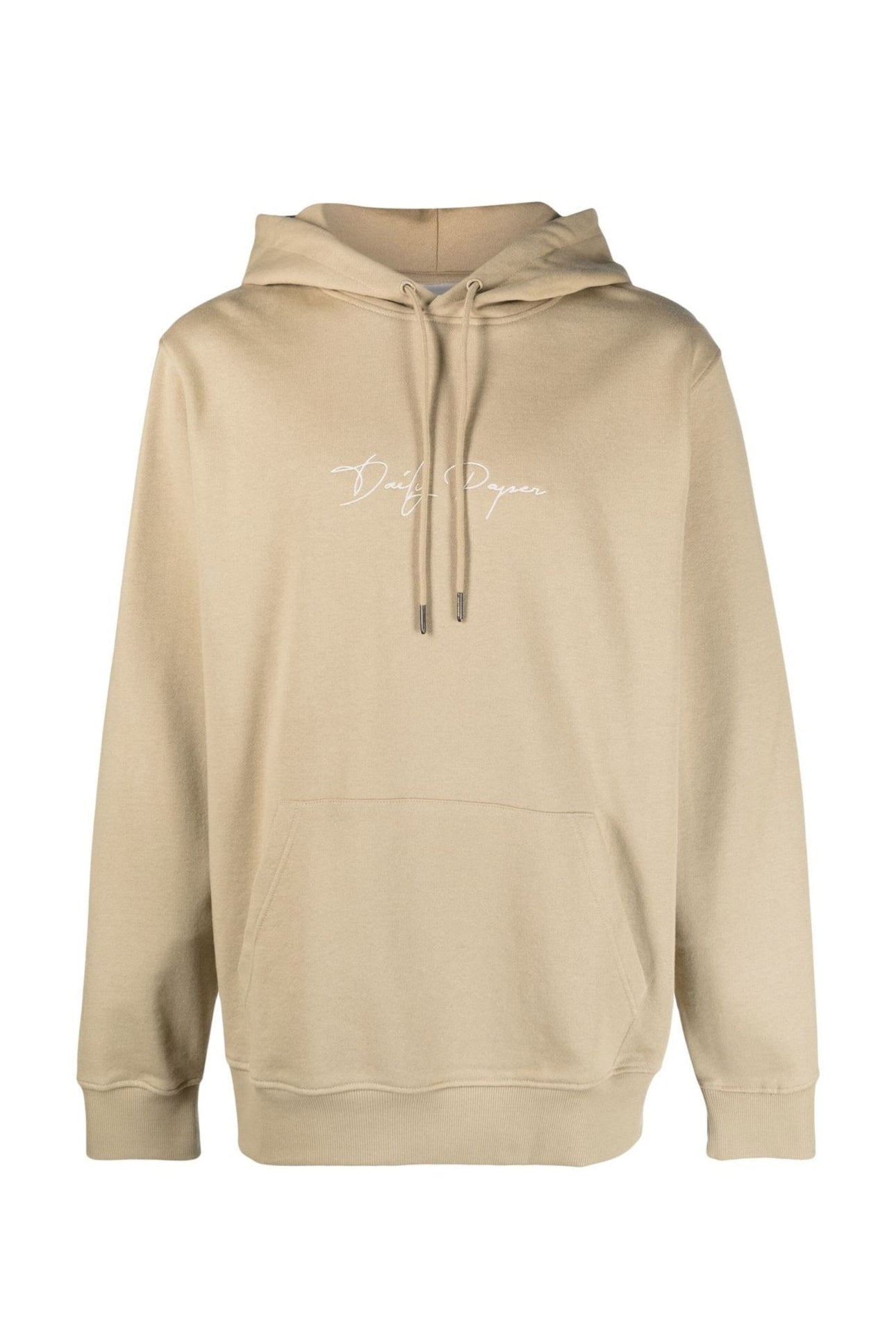 Daily Paper Logo Print Hoodie