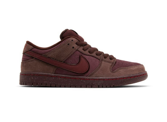 Dunk Low Premium SB 'City of Love Collection - Burgundy Crush'