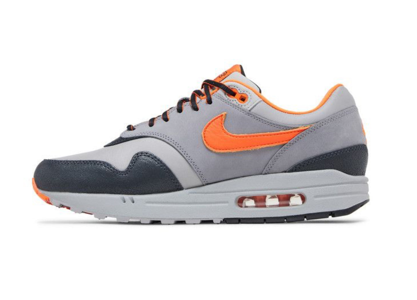 HUF x Air Max 1 SP 'Orange'