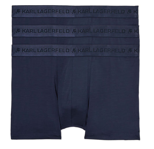 Karl Lagerfeld Logo-print waistband boxers set