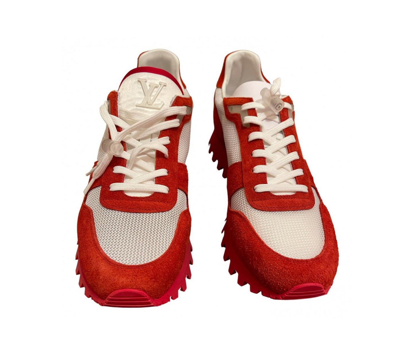 Louis Vuitton Runner 'Red'