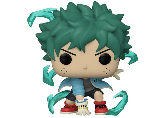 Funko Pop! Animation: My Hero Acadamia - Deku with Gloves