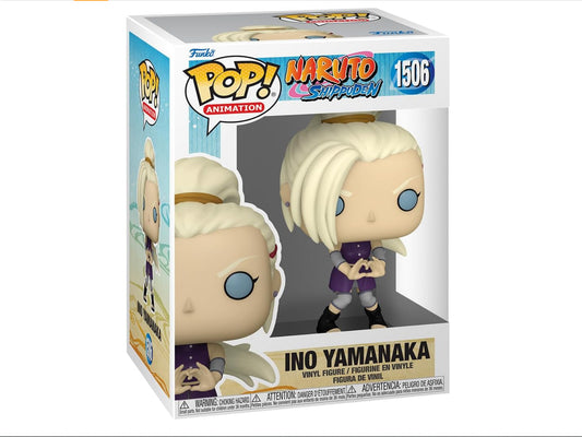 Funko Pop! Animation: Naruto Shippuden - Ino Yamanaka