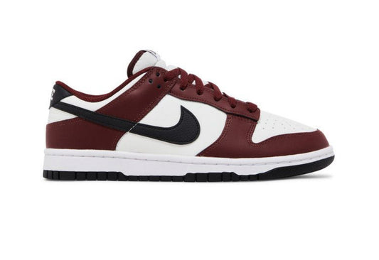 Dunk Low 'Dark Team Red Black'