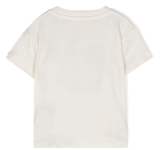 Molo graphic-print cotton T-shirt