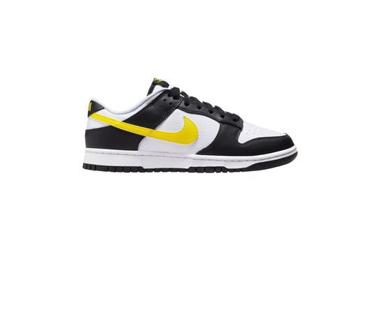 Dunk Low ‘Black Opti Yellow’