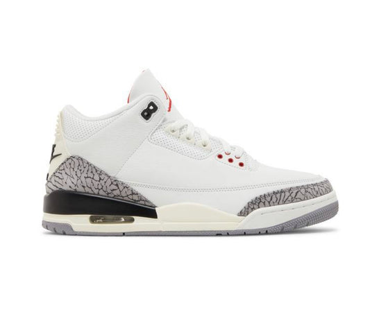 Air Jordan 3 Retro ‘White Cement reimagined’