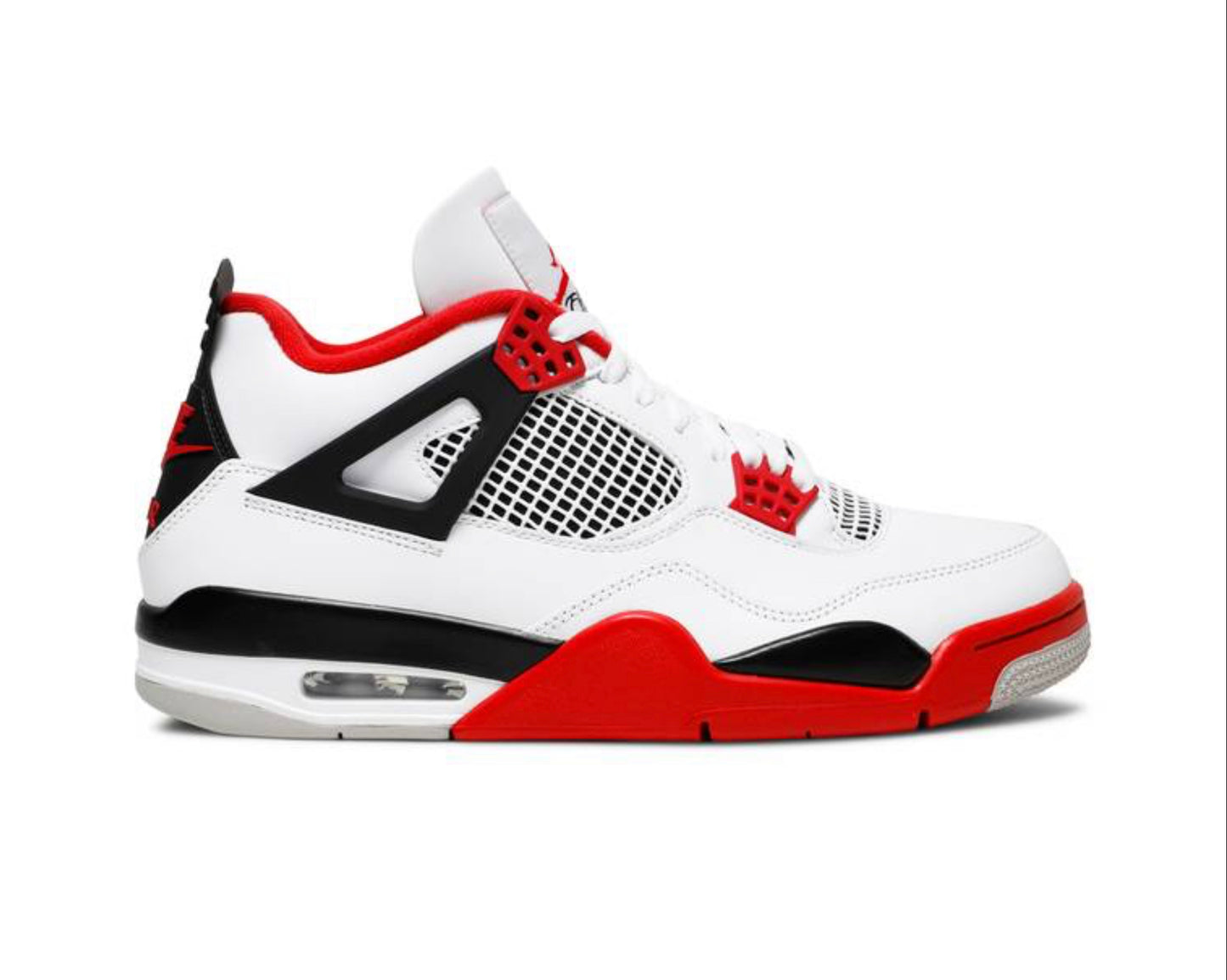 Air Jordan 4 Retro OG ‘Fire Red’