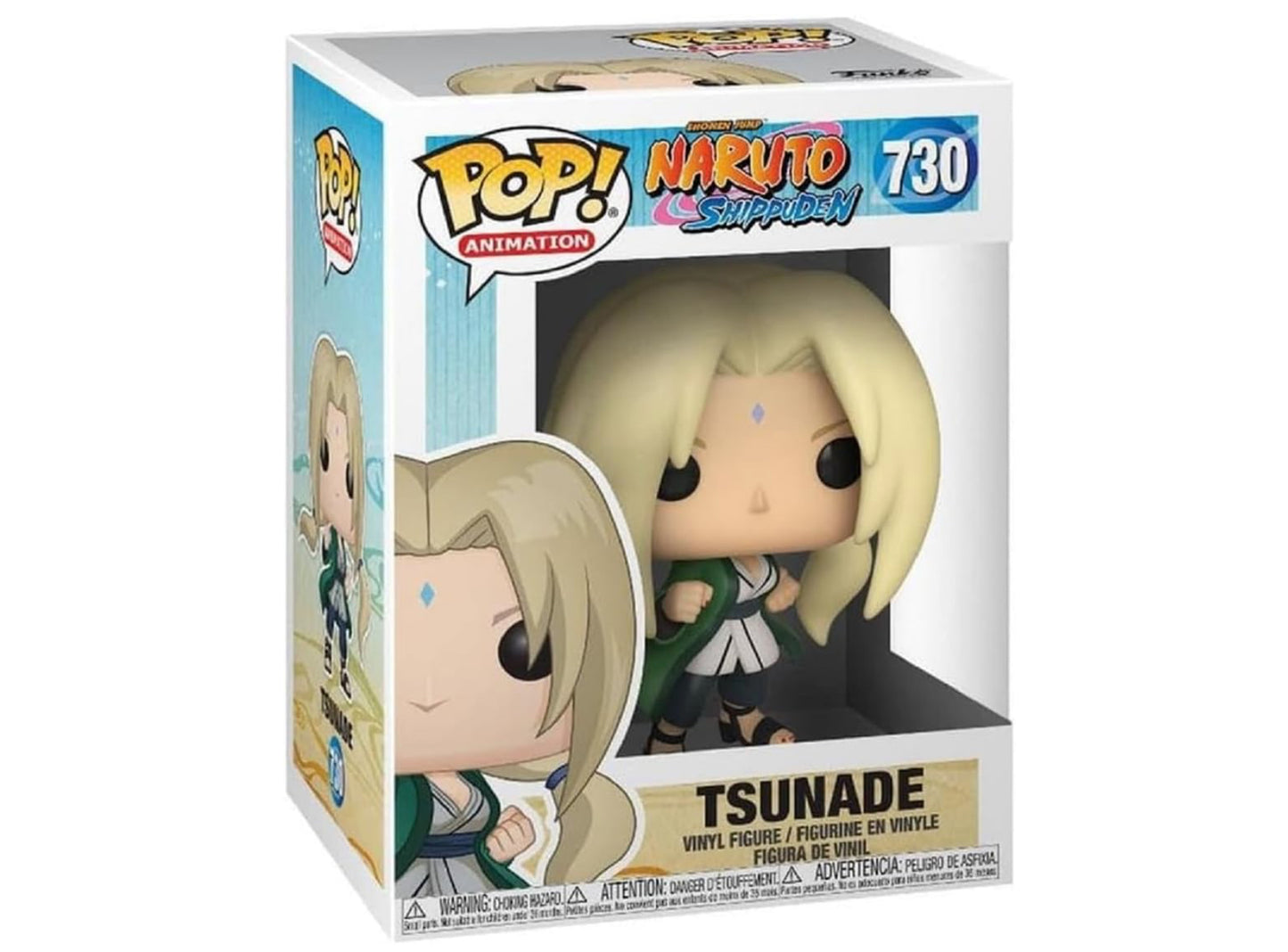 Funko Pop! Animation: Naruto - Lady Tsunade