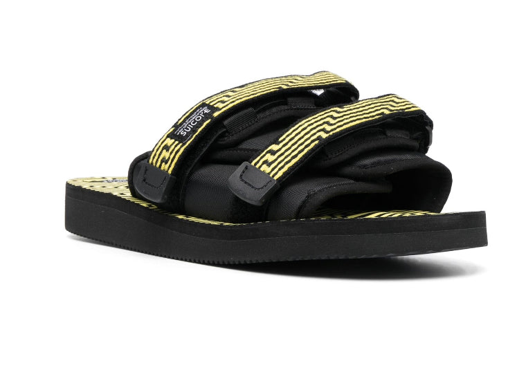 SUICOKE MOTO JC01 touch strap sandals