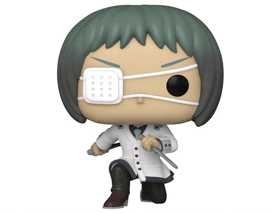 Funko POP Animation Tokyo Ghoul: re - Tooru Mutsuki, Multicolor