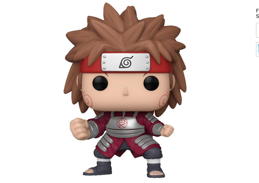 Funko Pop! Animation: Naruto Shippuden - Choji Akimichi