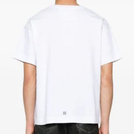 Givenchy World Tour T-Shirt 'White'