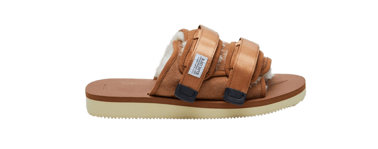 Suicoke Moto-Mab touch-strap sandals