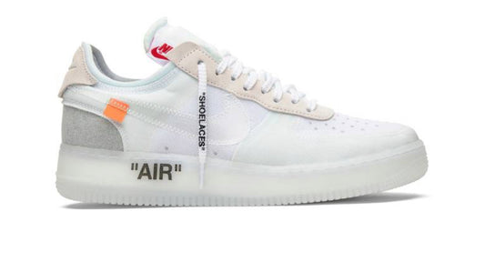 Off-White x Air Force 1 Low 'The Ten'