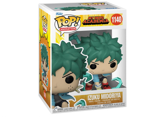 Funko Pop! Animation: My Hero Acadamia - Deku with Gloves