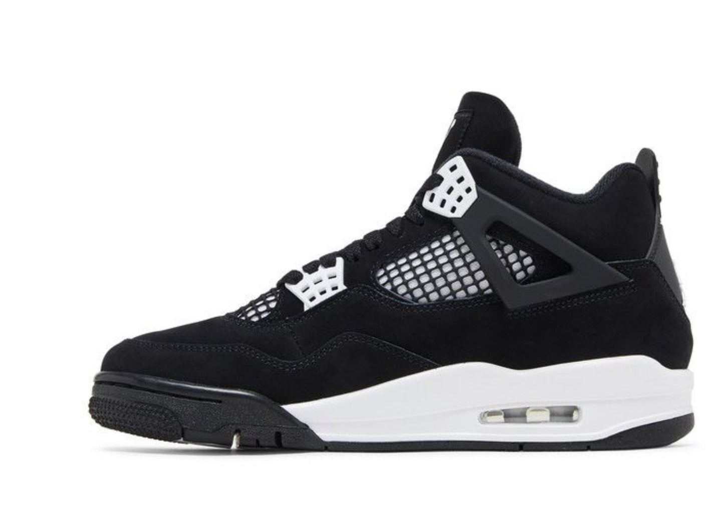 Air Jordan 4 Retro 'White Thunder'