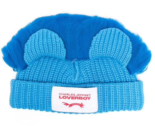 Charles Jeffrey Loverboy Chunky Lion beanie