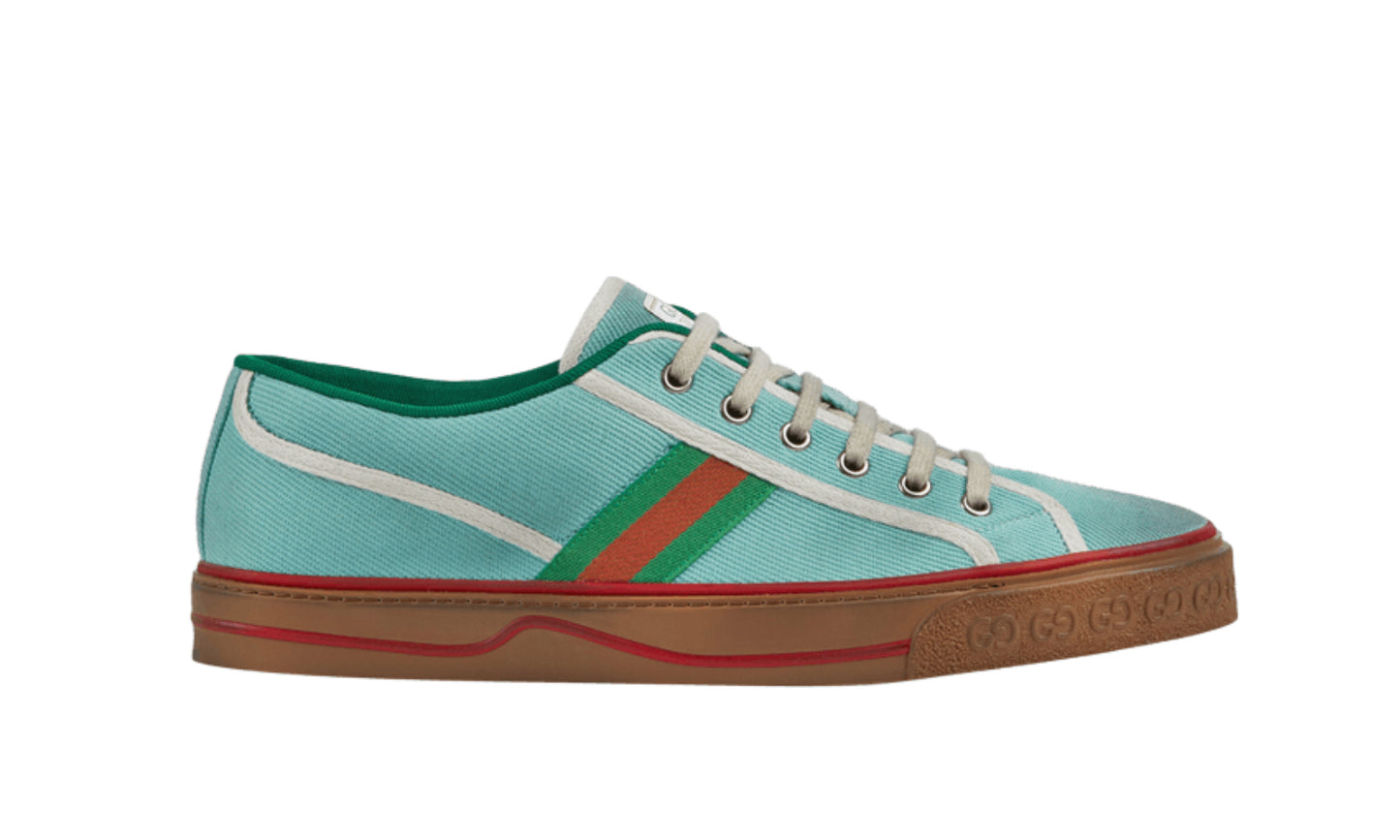 Gucci Tennis 1977 'Blue Cotton'