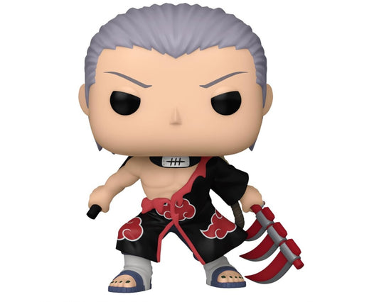 Funko Pop! Animation: Naruto Shippuden - Hidan with Chase