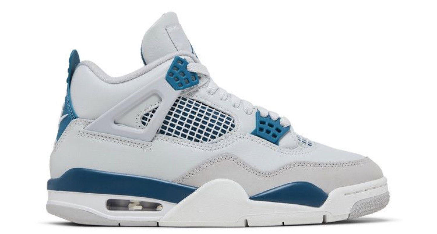 Air Jordan 4 Retro 'Military Blue' 2024