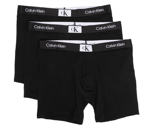 Calvin Klein Logo-waistband boxer set