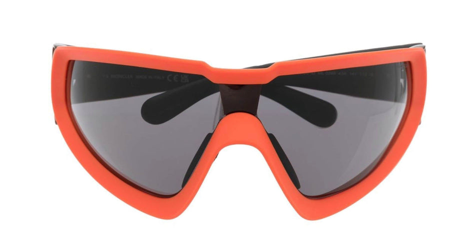 Moncler Eyewear ‘Wrapid Shield sunglasses’