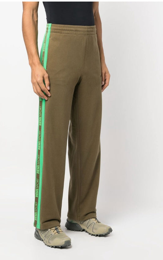 Diesel Stripe-detail track pants