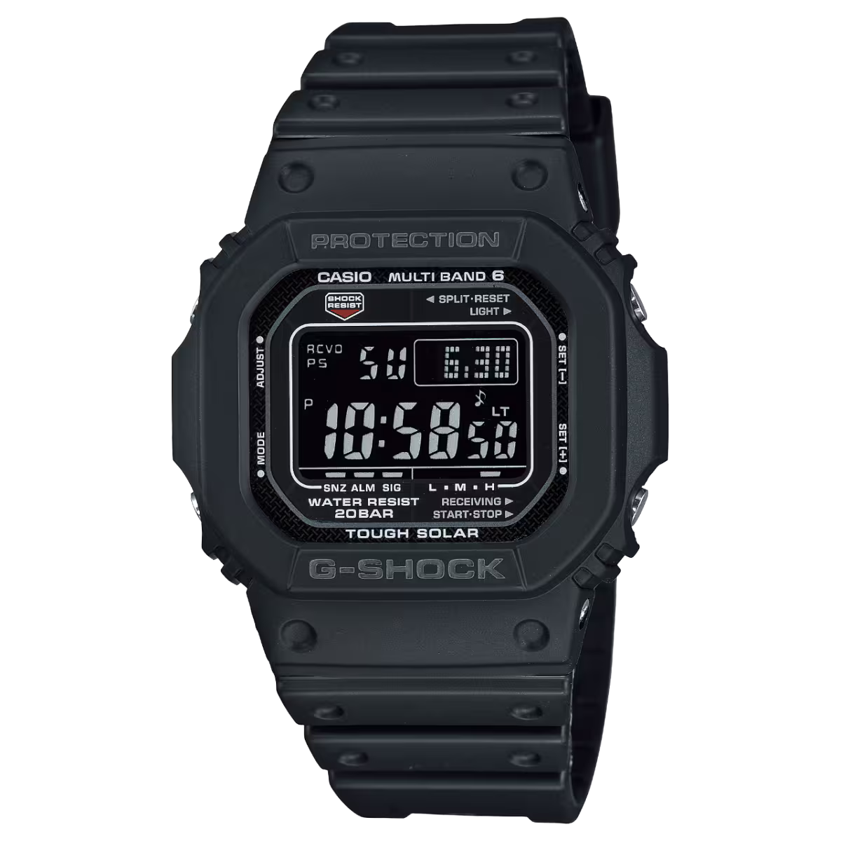 G-shock GW-M5610U-1B