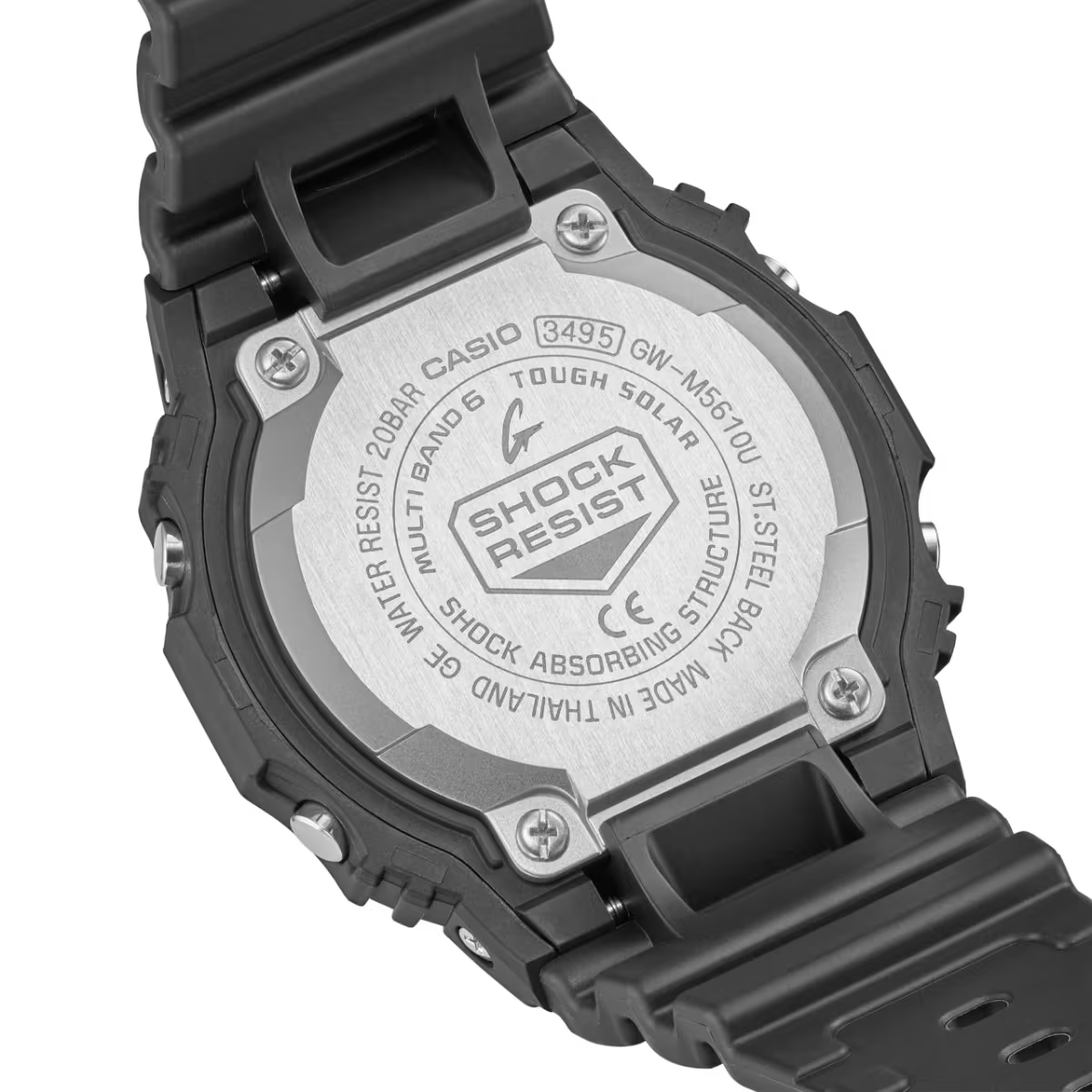 G-shock GW-M5610U-1B