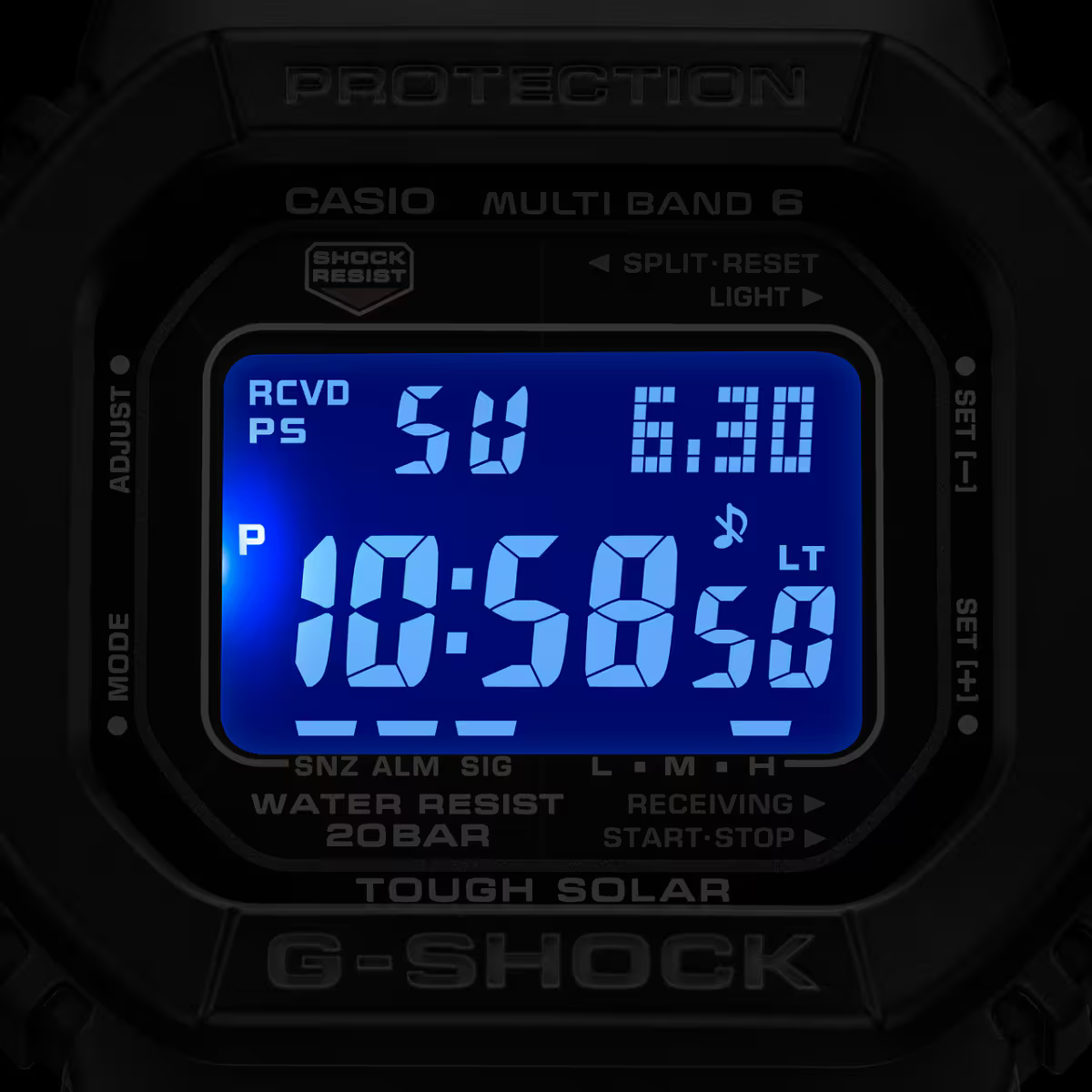 G-shock GW-M5610U-1B