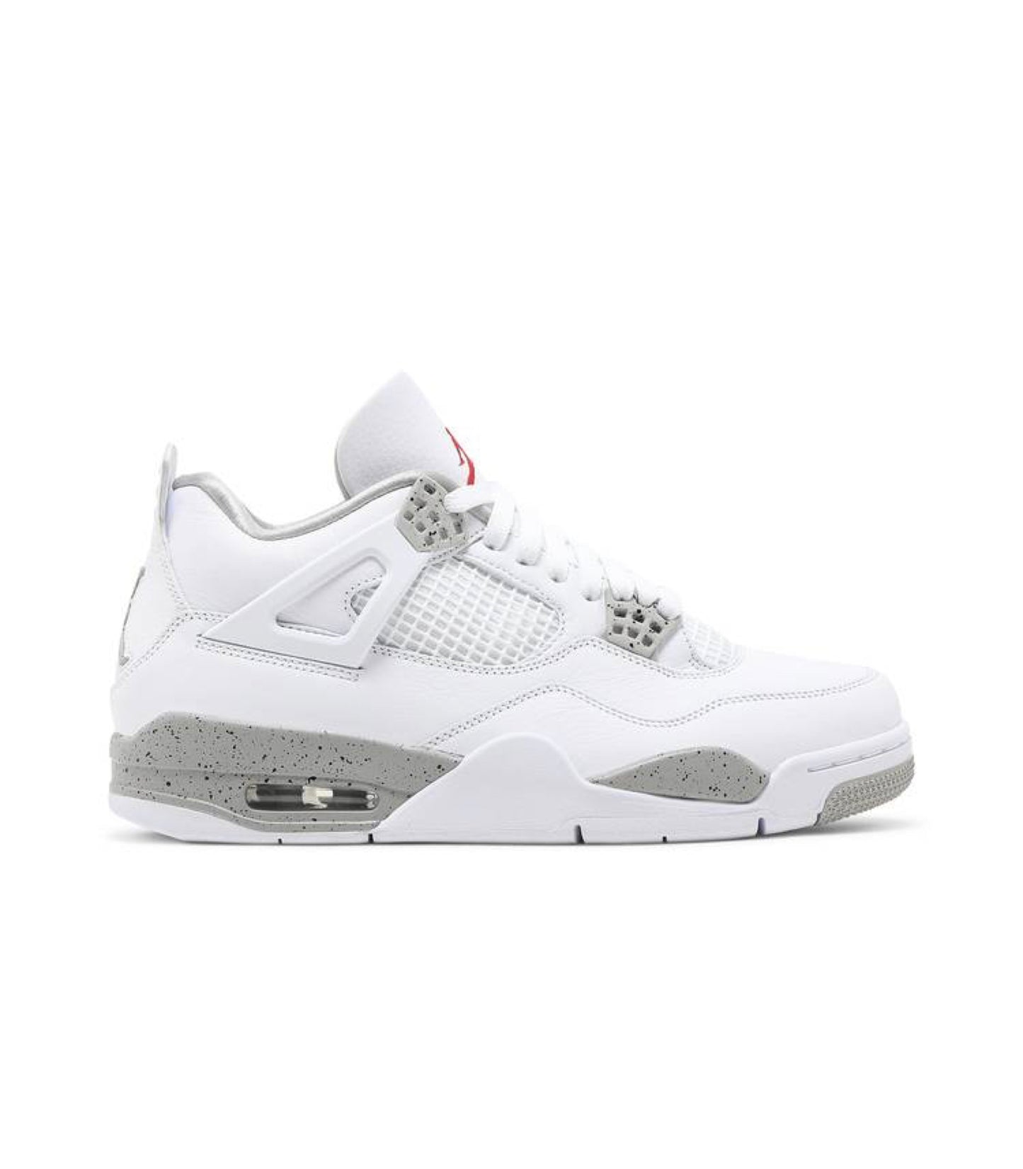 Air Jordan 4 retro ‘white Oreo’