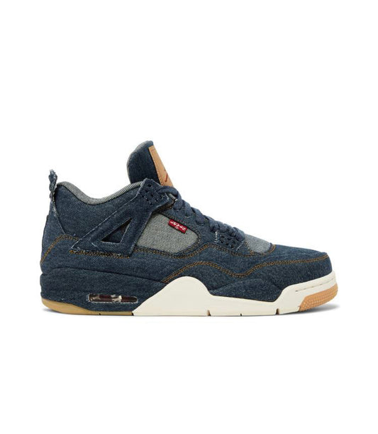 Levi’s x Air Jordan 4 retro ‘denim’