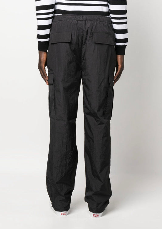 Pop trading company side cargo pocket trousers