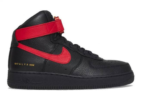 1017 ALYX 9SM x Air Force 1 High ‘bred’