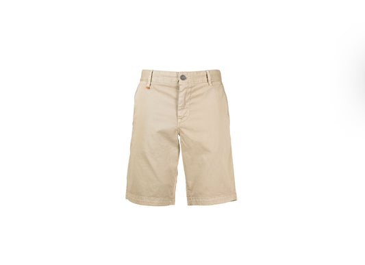 Boss logo patch Bermuda shorts