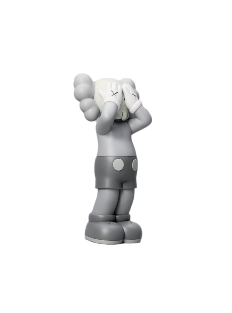 KAWS Holiday UK Vinyl Figure Brown/Grey/Black – DRIPPED COLLECTIONS