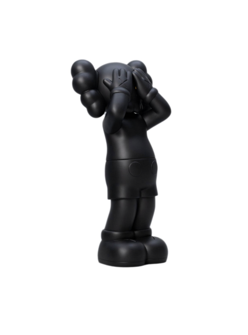 KAWS Holiday UK Vinyl Figure Brown/Grey/Black